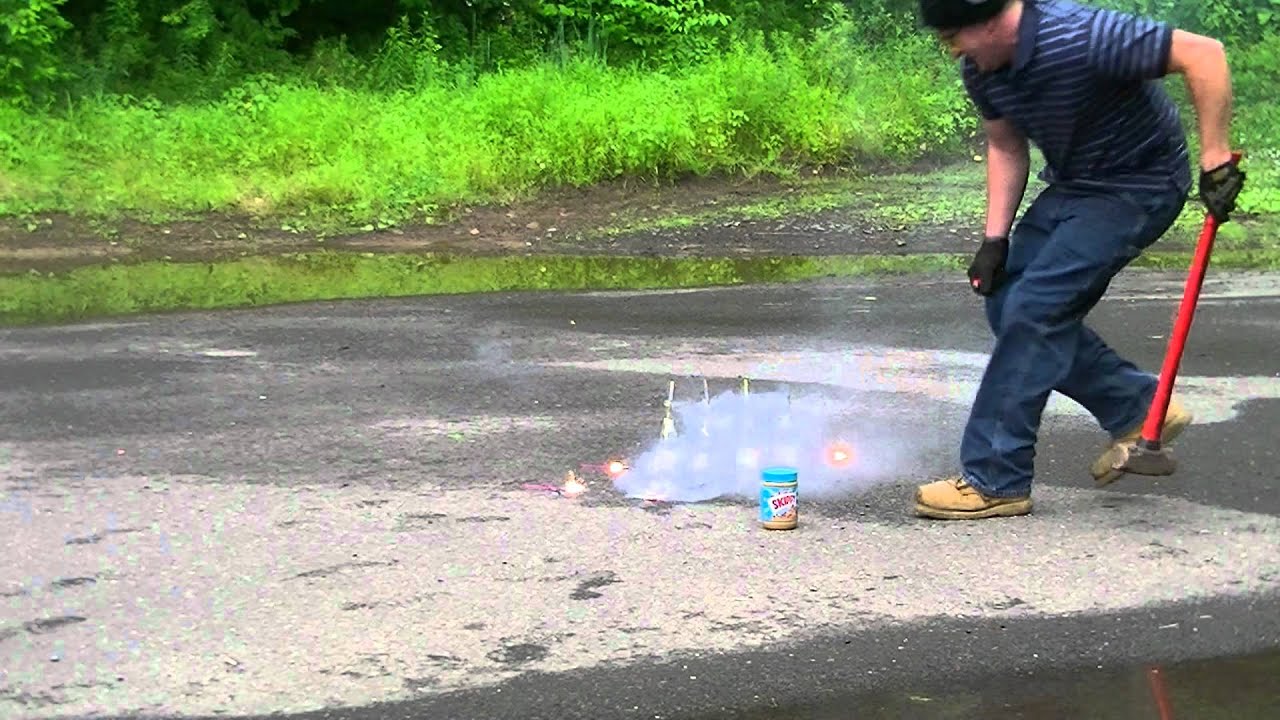 peanut butter sledgehammer