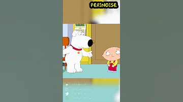 ¿Por qué está Stewie embarazada?
