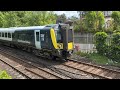 Class 444 Desiro | 444033 + 444030 | South Western Railway