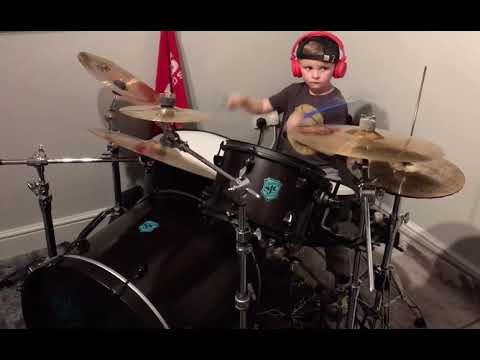 vimic---she-sees-everything-🥁drum-cover.-caleb-h-(age5)-🥁