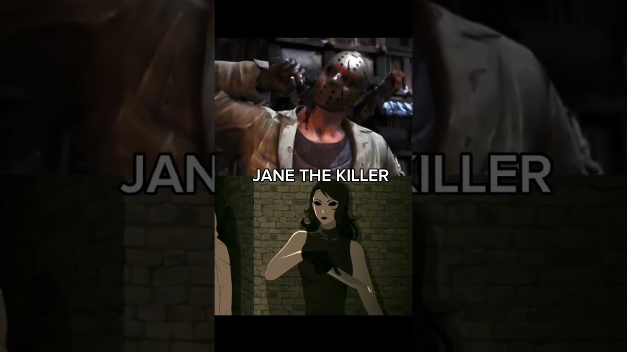 Jason Voorhees (MKX) vs Creepypasta