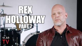 Rex Holloway on Permanently Blinding Enemy by Throwing Paint Stripper in His Eyes in Prison (Part 7)