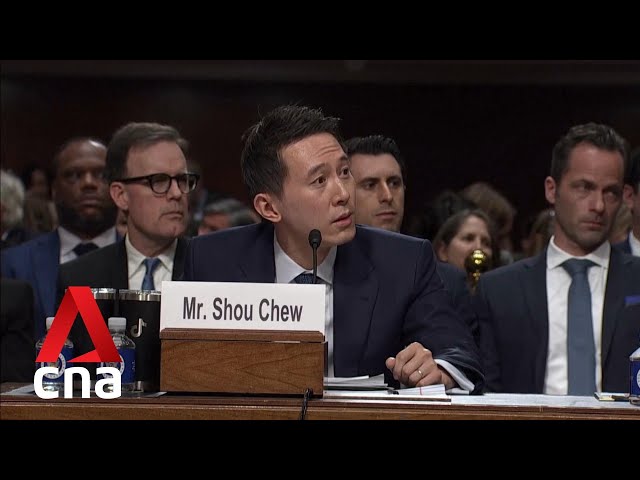 No, I’m Singaporean: TikTok CEO Chew Shou Zi responds to US Senator’s questions about China ties class=