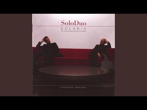 Tango Suite: I. Allegro