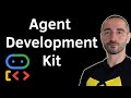 Build AI Agent Application with Agent Development Kit (ADK) | Get Started with Google's Agent SDK