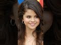 Selena gomez  age transformation celebrity