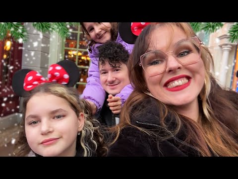 Video: Kerstmis in Disney World in cijfers