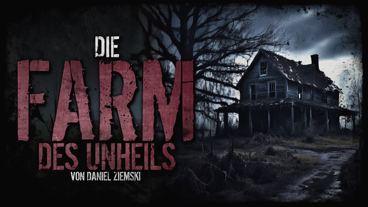 Die Farm des Unheils ◈ Creepypasta german Creepypasta Deutsch [Horror Geschichte Hörbuch]