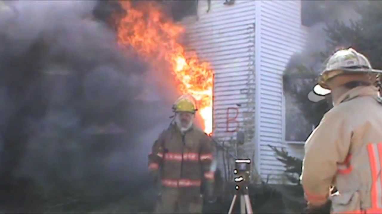 Hydrovent Hydraulic Ventilation & Suppression Increases Firefighter and Victim Safety