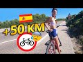 ESPAÑA NOS OBLIGA A HACER LOCURAS 🇪🇸 En bici hasta La Albufera de Valencia | VUELTALMUN