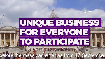 LAUNCH OF OMNIA   PROUD PARTNER OF GENESIS MINING