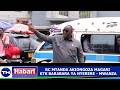 LIVE MKUU WA MKOA WA MWANZA SAID MTANDA AONEKANA AKIONGOZA MAGARI KUPUNGZA MSONGAMANO JIJINI MWANZA 