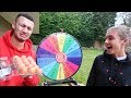 1 SPIN = 1 DARE! SPIN ROULETTE WHEEL CHALLENGE GAME ...