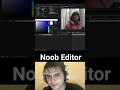 Change Color Noob vs Pro Editing