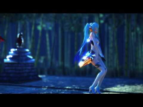 [MMD 4K60fps] Stellar - Sting [racingmiku2014]