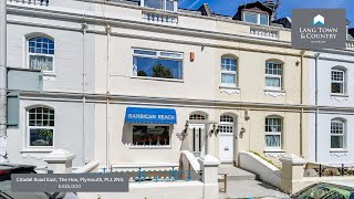 Citadel Road East, The Hoe, PL1 2NG-Property For Sale-Terraced-6 Bedrooms-Parking-Opportunity