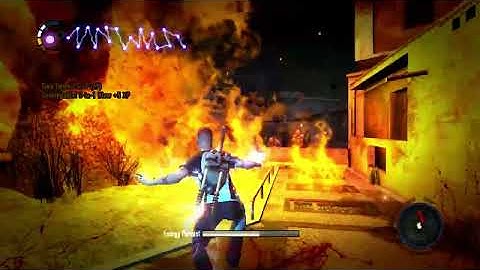 Infamous 2-Part 11 Rescuing Kuo