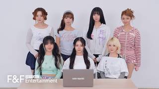 UNIS 'GimmeSummer☆' M/V Reaction