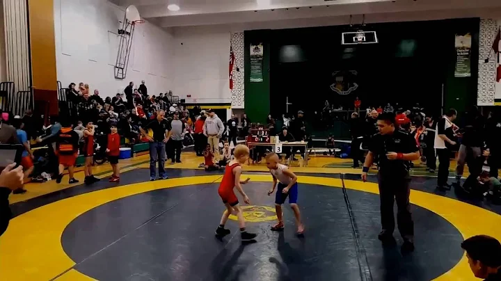 Devon Berehulka : Art of the takedown (extended version)