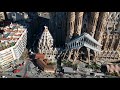 Barcelona 2017 November - Aerial and Street