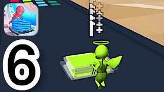Stack Colors - Gameplay All Levels #6 | (iOS, Android)