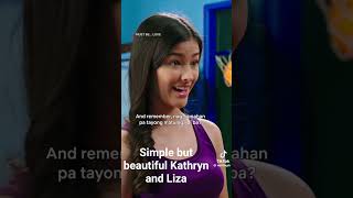 Two iconic actress who is your favorite #Kathryn Bernado#Liza Soberano❤️❤️❤️