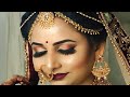 Indian Bridal makeup tutorial 2022 step by step || Pooja Seth ||