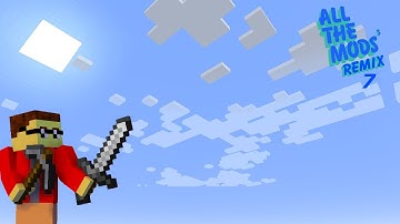 Modded Minecraft | All The Mods 3 Remix - Starting RFTools (7) | jakek128
