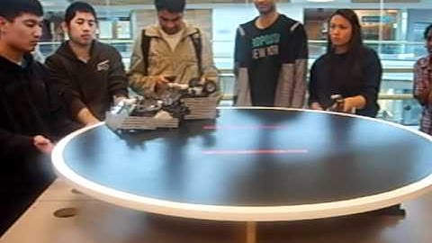 SFU Mechatronics Sumo - Part 26