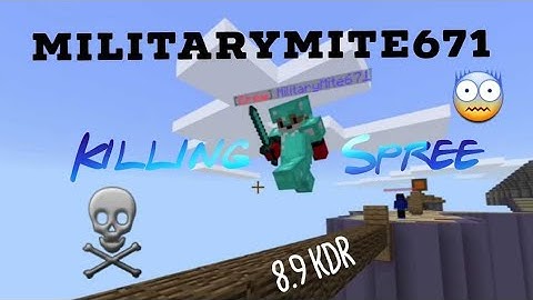 MILITARYMITE671 FARMS THE OTHER TEAM LIKE NOTHING | Lifeboat Network