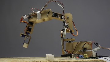 Physical computing: Schalten von LEDs, Elektromotoren und Servos mit Raspberry Pi und Arduino Uno