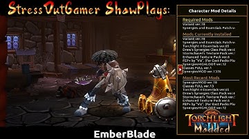 TL2 (Modded) - Part 5 (EmberBlade Class)