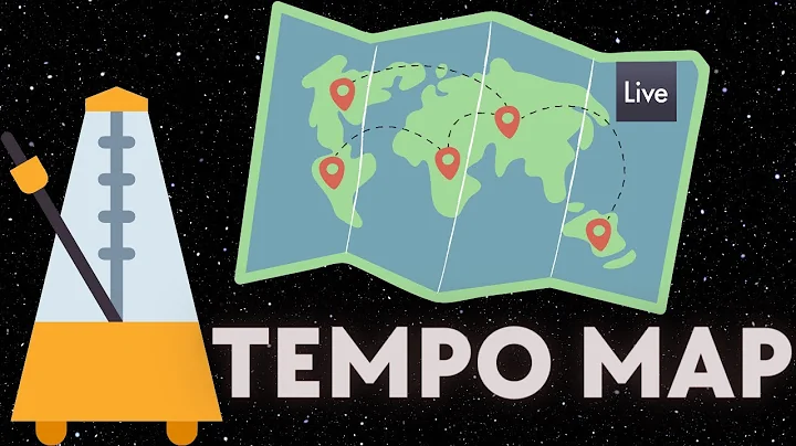 Tempo Mapping: Bring Your Tracks Alive In Ableton Live