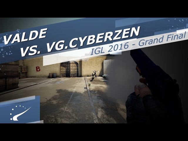 valde - HLTV.org's #20 Of 2018 (CS:GO) 