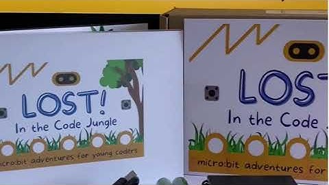 microbit adventures unboxing the prototype