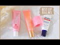 Lip Balm that Actually WORKS! | Comparing & Ranking Laneige, Lanolips, Aquaphor & NEW Biossance