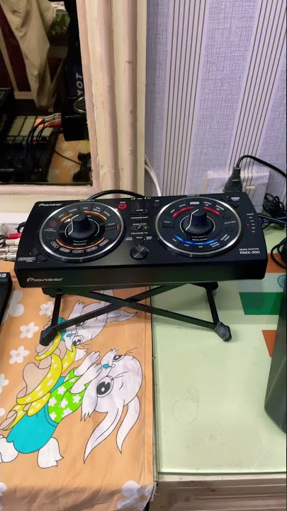 Pioneer RMX-500 Remix Station