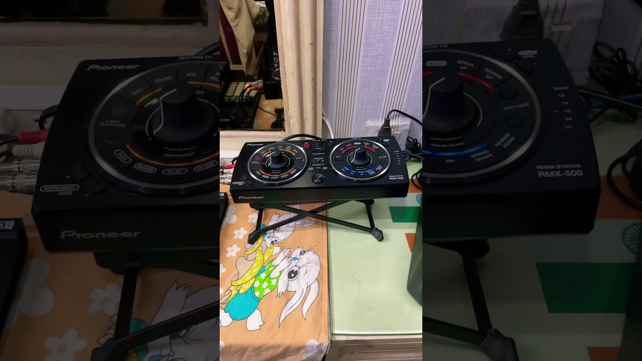 Pioneer RMX-500 Remix Station