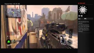 Bo3 bots practice quick scoping 14