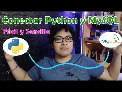 Video: ¿Cómo uso MySQL en Python?