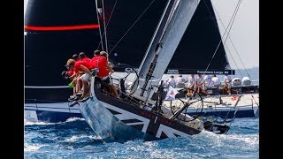 HIGHLIGHTS  Day 2 – Puerto Portals 52 SUPER SERIES Sailing Week 2018