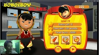 BOBOIBOY BLAZE!! Boboiboy Bounce Blast