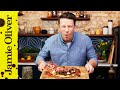 Crispy Lamb Flatbreads | Jamie Oliver