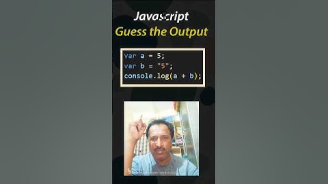 JavaScript in Telugu (JavaScript Variables) | JavaScript Interview Questions #ytshorts #shorts