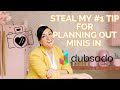 #1 Tip You Should Consider When Mapping Out Your Photography Mini Sessions When Using Dubsado