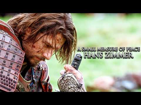 Hans Zimmer - The Last Samurai | Cinematic Peaceful Music for Deep Relaxation, Study & Focus