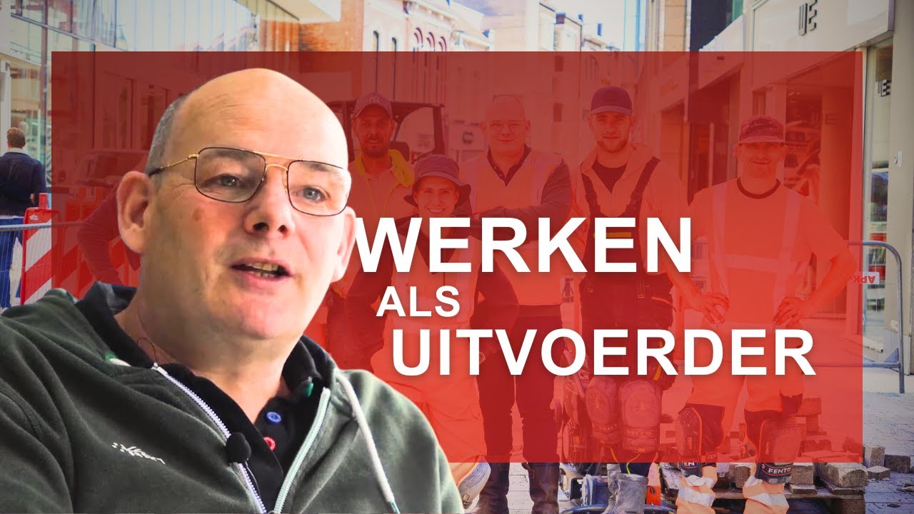 Ad is uitvoerder kabels en leidingen | Werken bij APK Group als...