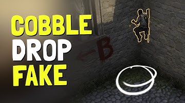 Cobblestone Drop Fake (CS:GO)