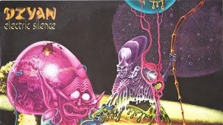 Dzyan - Electric Silence 1975 Krautrock, Jazz Fusion  Full Album