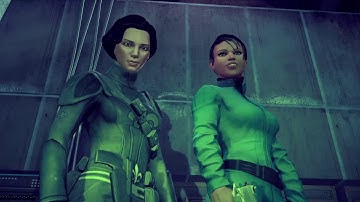 Saints Row IV: Re-Elected - The Case of Mr. X